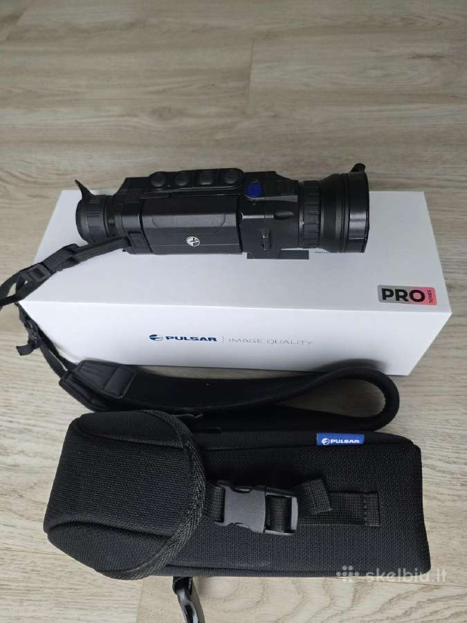 Pulsar Helion 2 Xp50 Pro termovizorius - nuotraukos Nr. 5