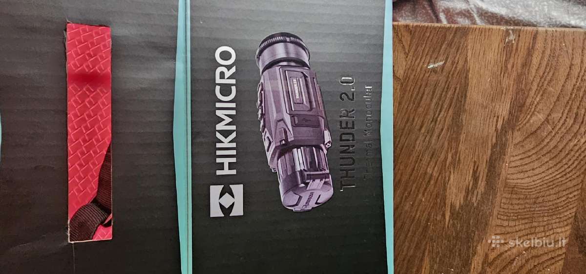 Hikmicro - nuotraukos Nr. 10