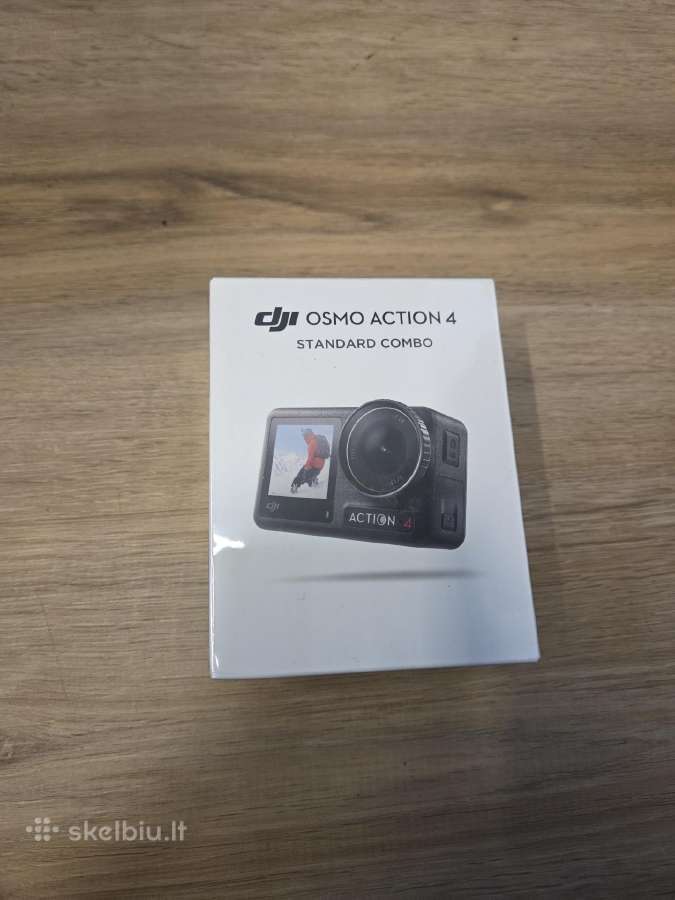 Dji Osmo Mobile 8 / Pocket 2 Combo stabilizatorius - nuotraukos Nr. 6
