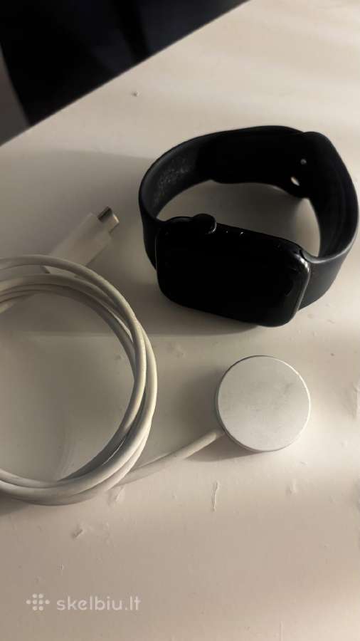 Parduodamas Apple Watch Series 7 41mm - nuotraukos Nr. 2