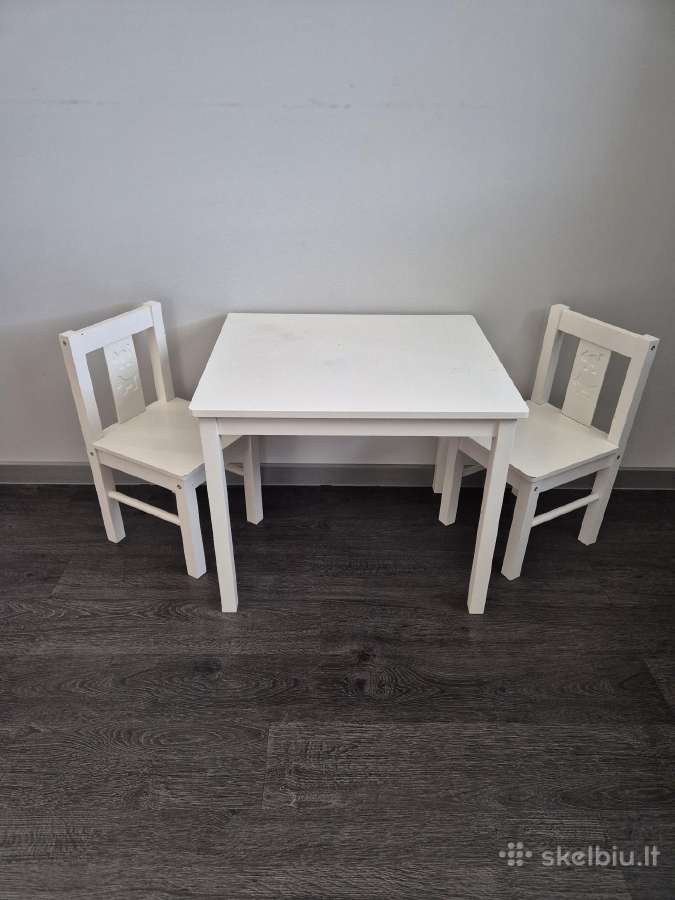Ikea Kritter vaikiški baldai - nuotraukos Nr. 2