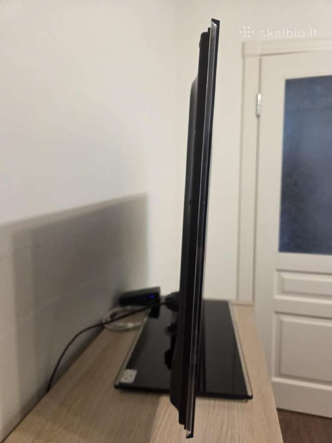 Samsung televizorius - nuotraukos Nr. 3