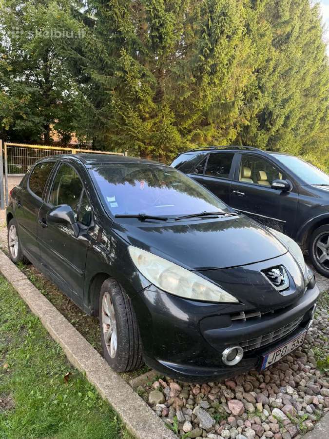 Peugeot - nuotraukos Nr. 2