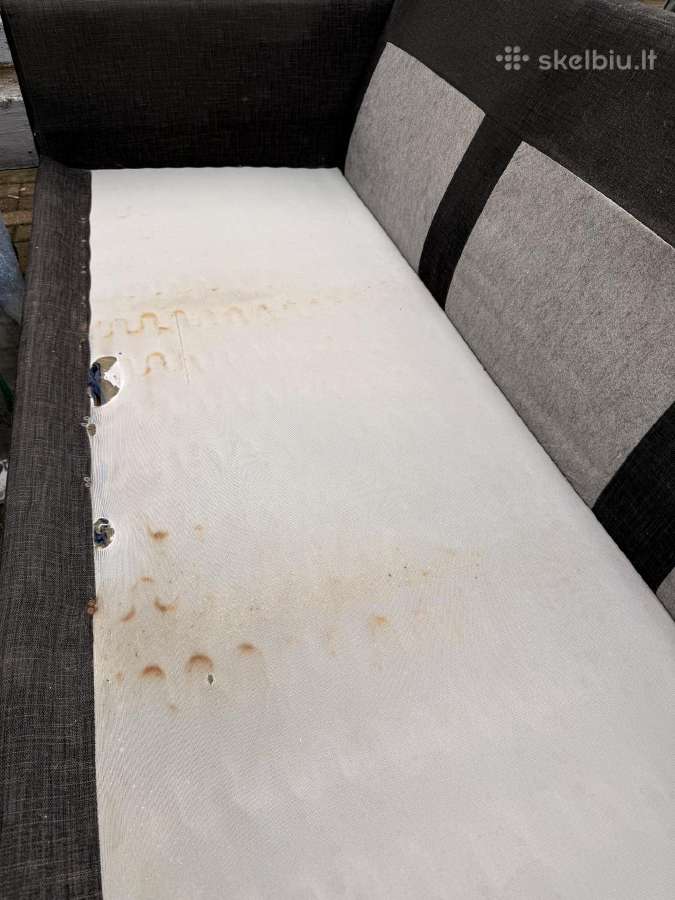 Sofa minkštas kampas - nuotraukos Nr. 7