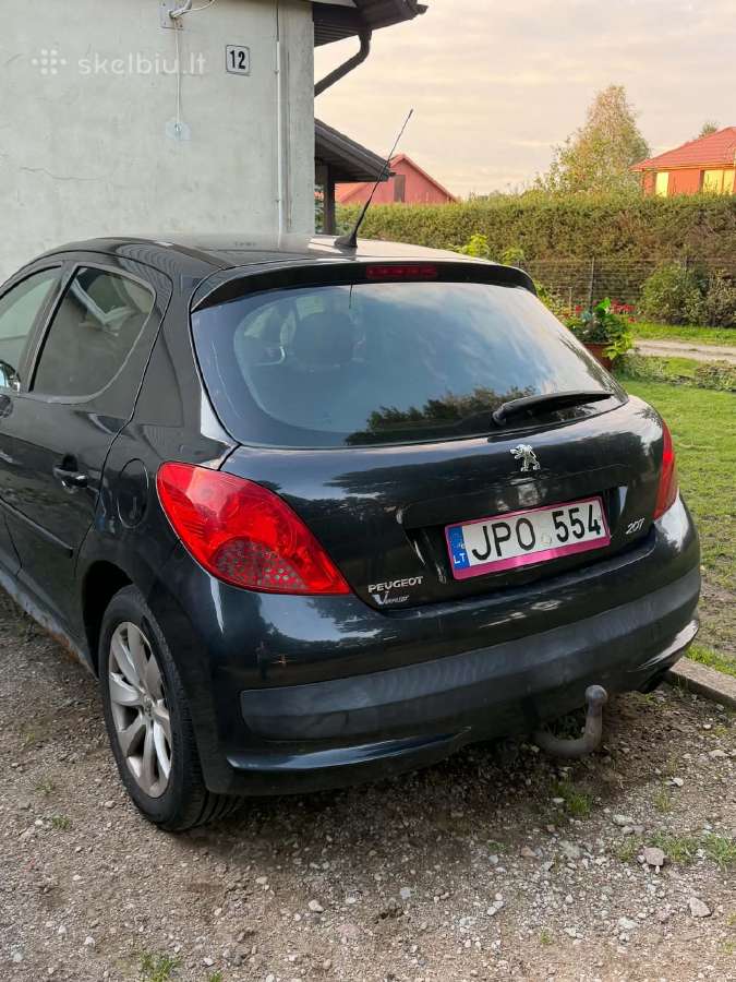Peugeot - nuotraukos Nr. 5