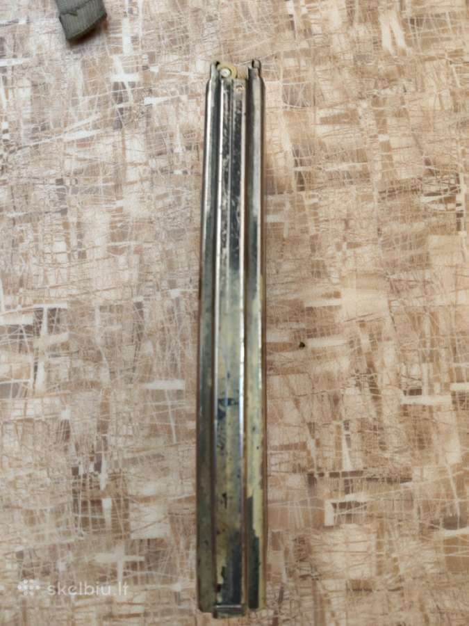 Hk plenine detuve Ar-15/m-16/hk416 30 sov. - nuotraukos Nr. 4