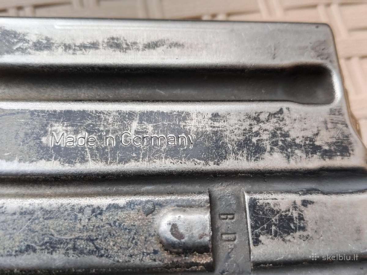 Hk plenine detuve Ar-15/m-16/hk416 30 sov. - nuotraukos Nr. 5