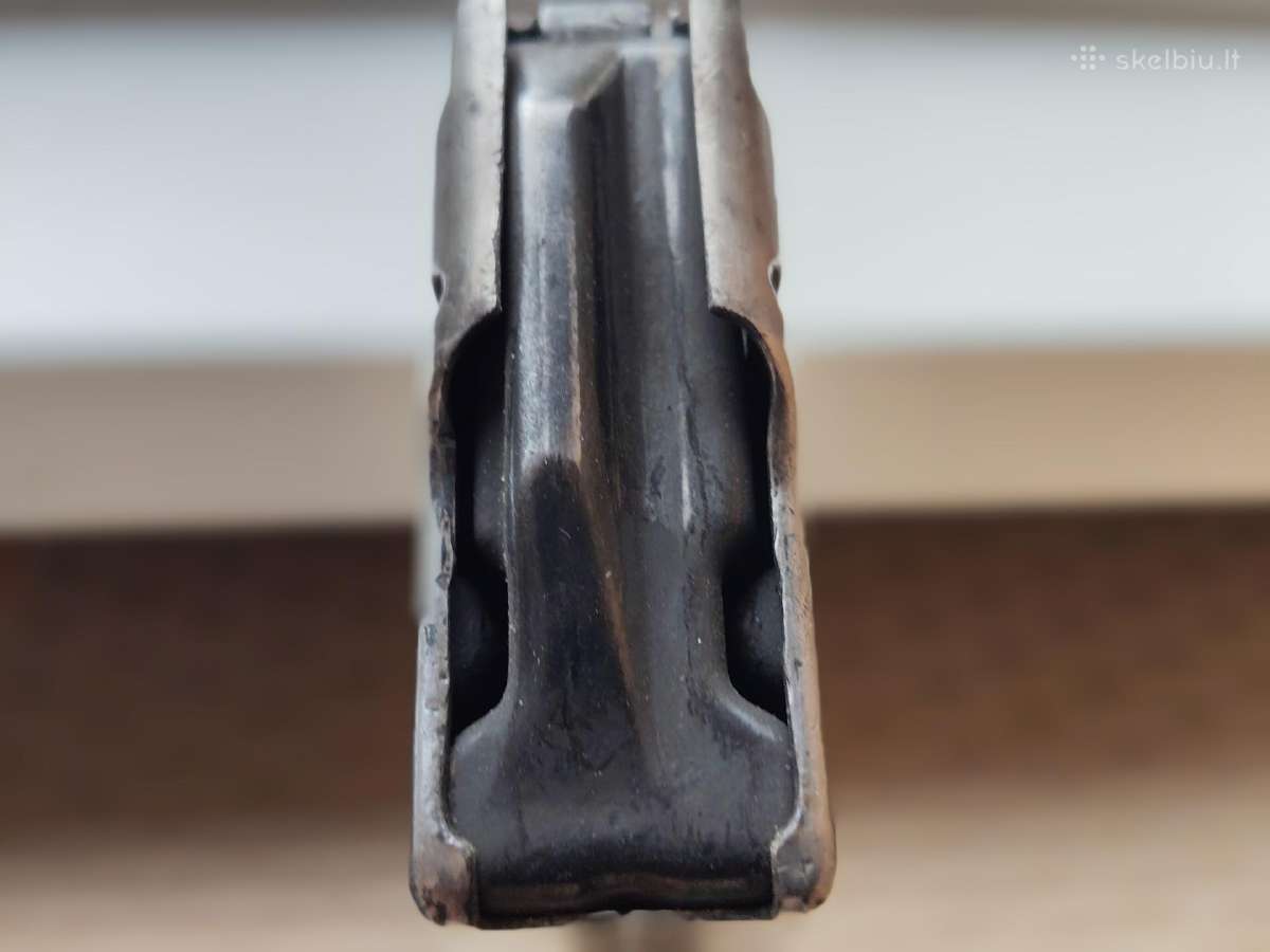 Hk plenine detuve Ar-15/m-16/hk416 30 sov. - nuotraukos Nr. 6