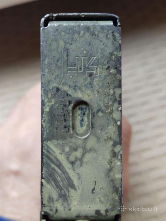 Hk plenine detuve Ar-15/m-16/hk416 30 sov. - nuotraukos Nr. 7