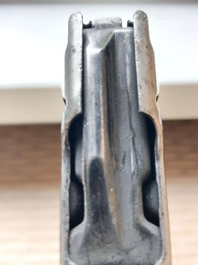 Hk plenine detuve Ar-15/m-16/hk416 30 sov. - nuotraukos Nr. 8