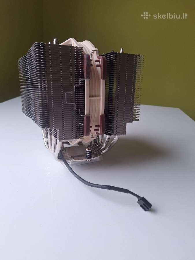 Cpu aušintuvas Noctua Nh-d15s - nuotraukos Nr. 2