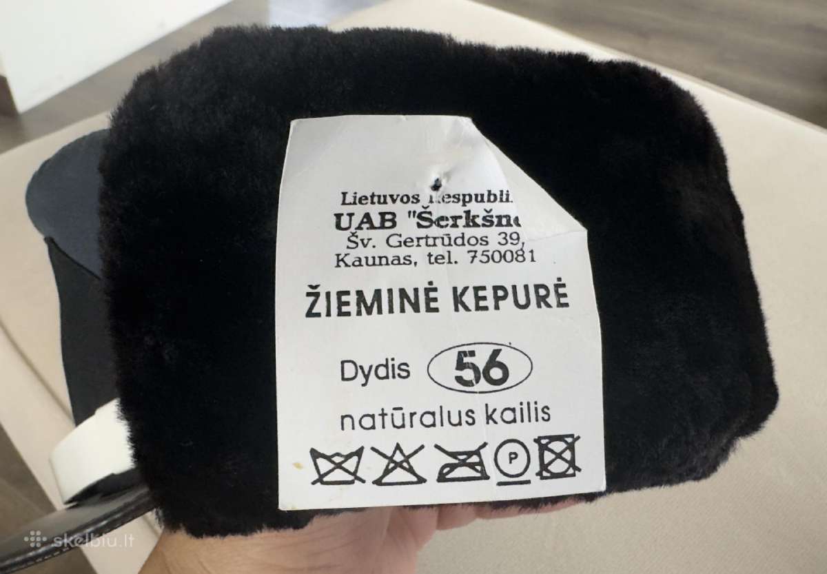 Kepurė - nuotraukos Nr. 3