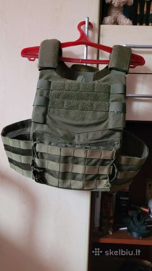 Helikon-tex Guardian šarvinė liemenė - nuotraukos Nr. 6