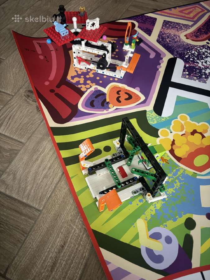 Lego education masterpiece - nuotraukos Nr. 3