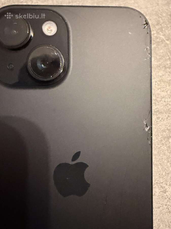 Naujas iPhone 15 128gb - nuotraukos Nr. 4
