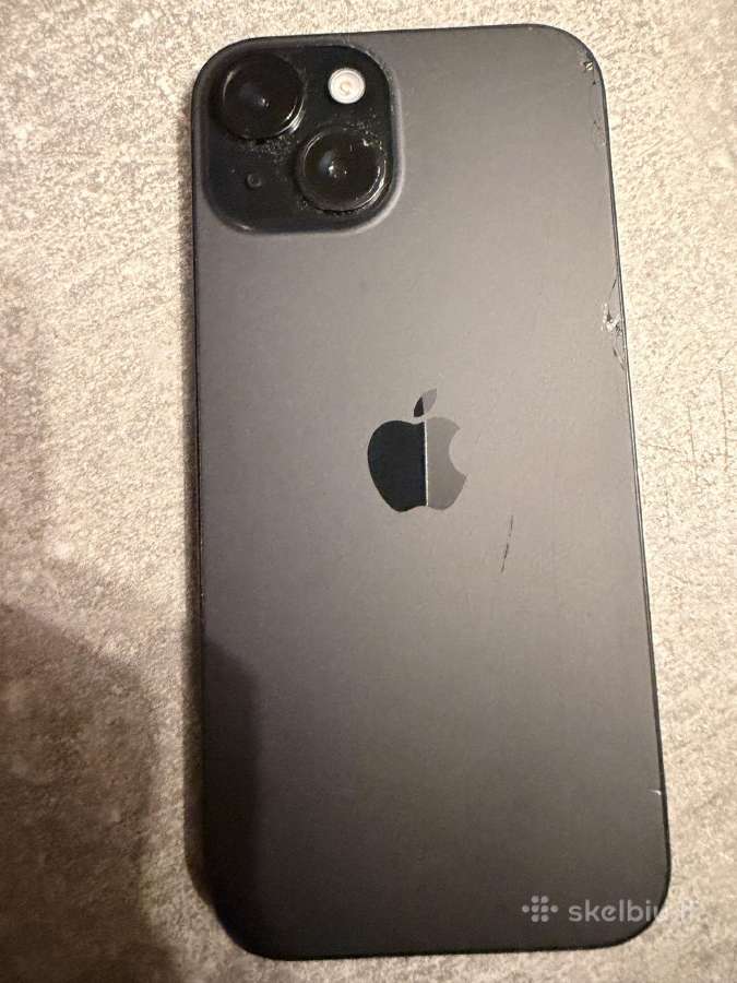 Naujas iPhone 15 128gb - nuotraukos Nr. 5