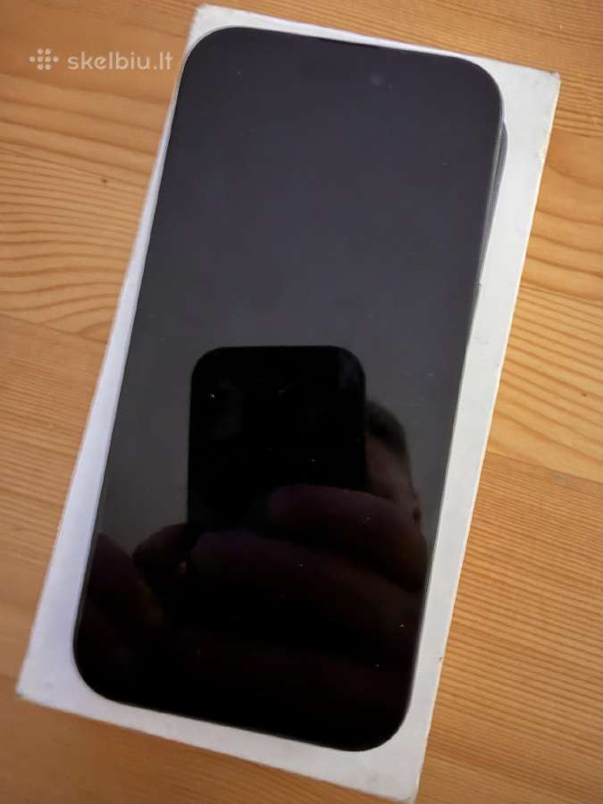 Naujas iPhone 15 128gb - nuotraukos Nr. 7