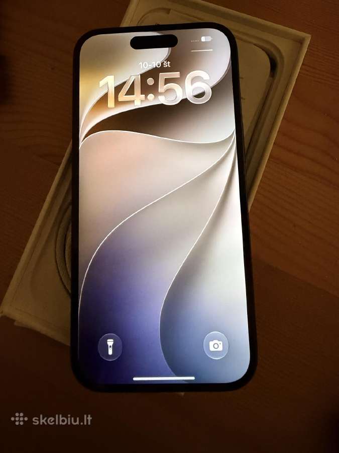 Naujas iPhone 15 128gb - nuotraukos Nr. 12