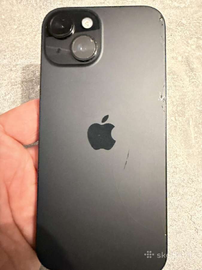 Naujas iPhone 15 128gb - nuotraukos Nr. 13