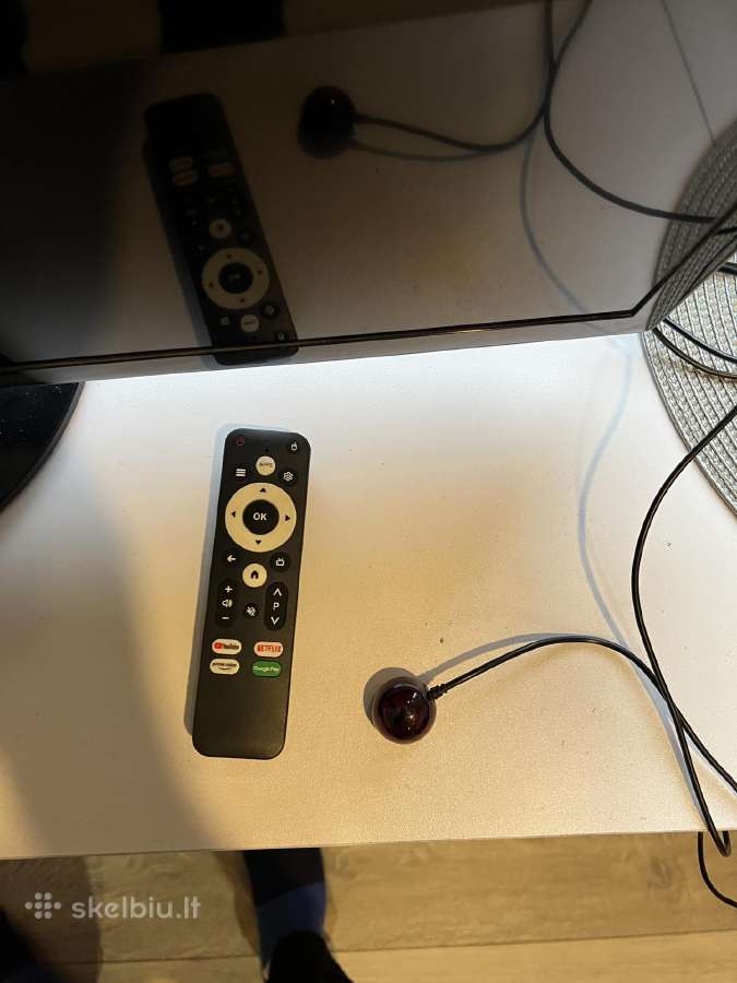 Samsung 32" televizorius + Android TV - nuotraukos Nr. 6