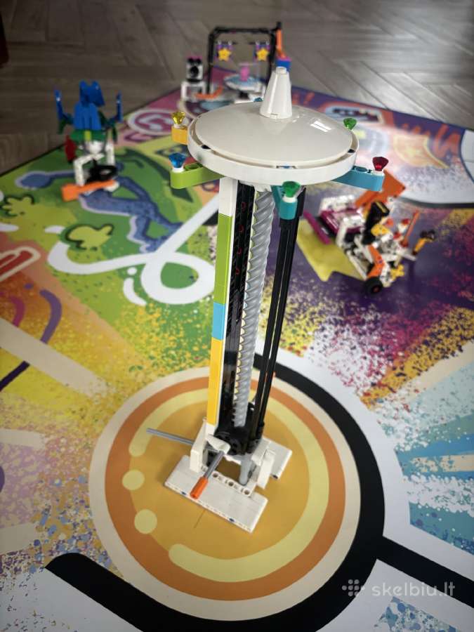 Lego education masterpiece - nuotraukos Nr. 5