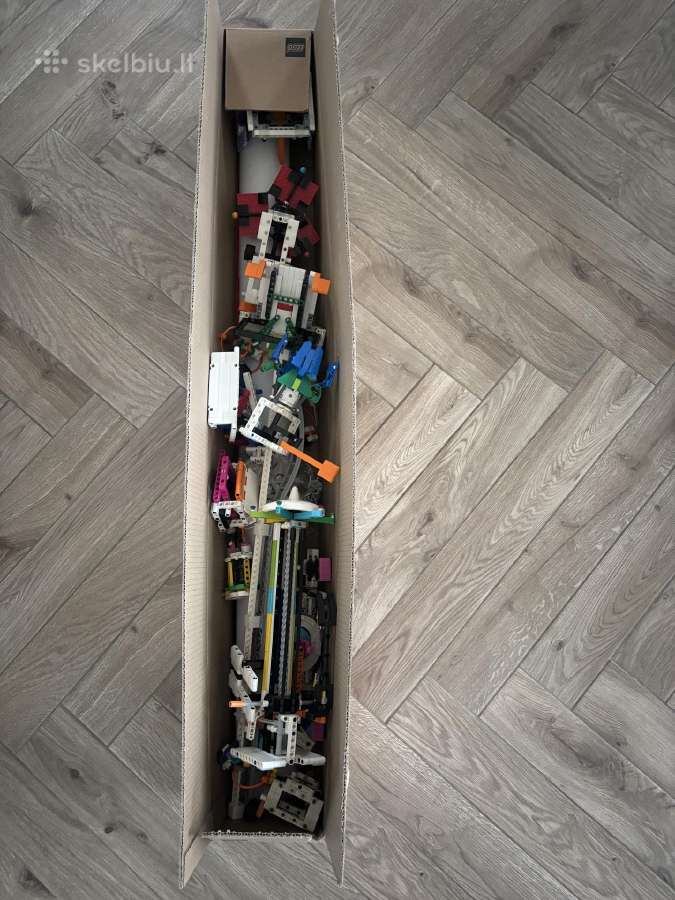 Lego education masterpiece - nuotraukos Nr. 10
