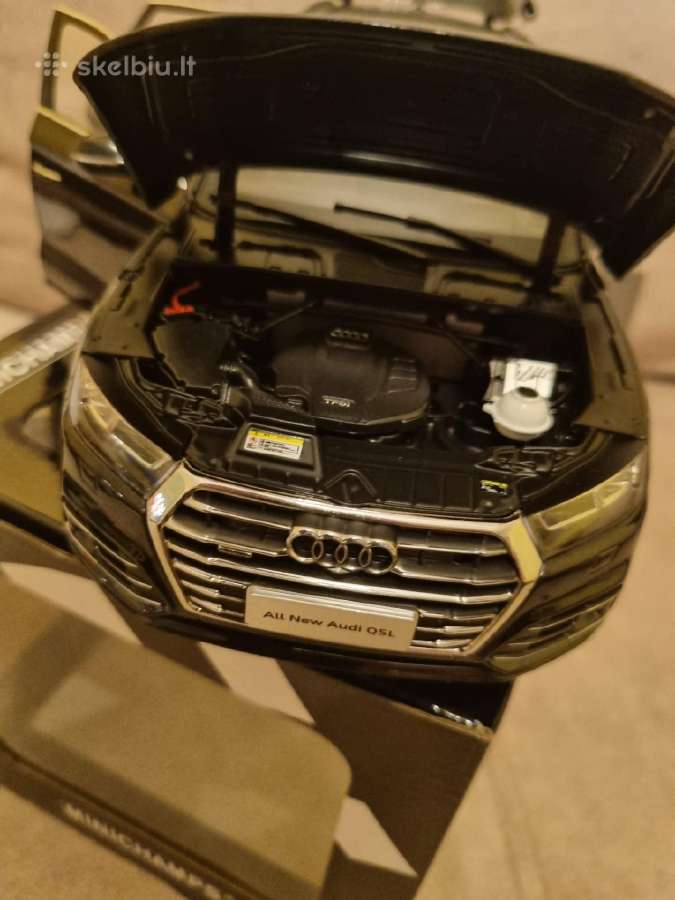 Audi Q5l 1/18 Paudi - nuotraukos Nr. 2