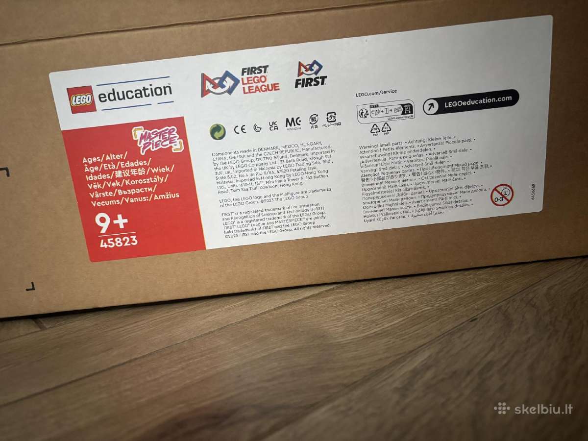 Lego education masterpiece - nuotraukos Nr. 9