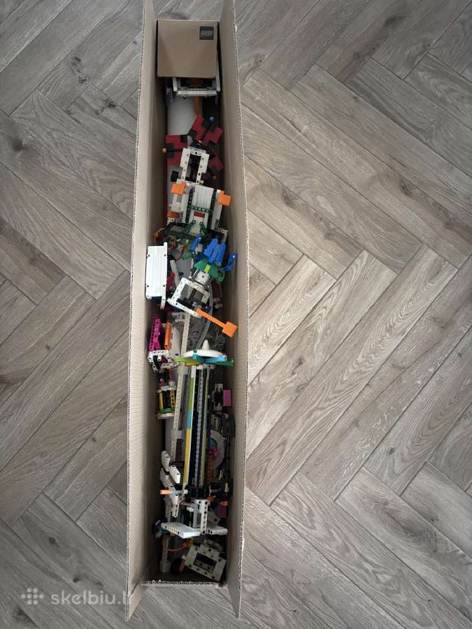 Lego education masterpiece - nuotraukos Nr. 10