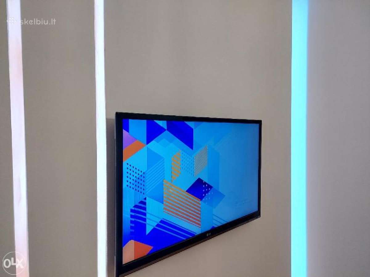 LG Smart TV 42'' LED - nuotraukos Nr. 3