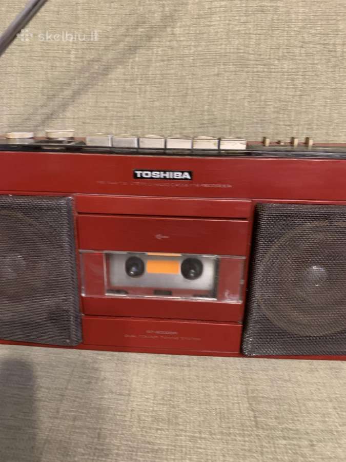 Toshiba rt8000sr - nuotraukos Nr. 3