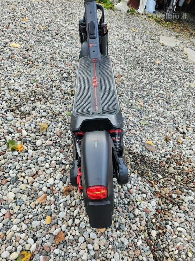 Seegway Ninebot Max G3 - nuotraukos Nr. 3
