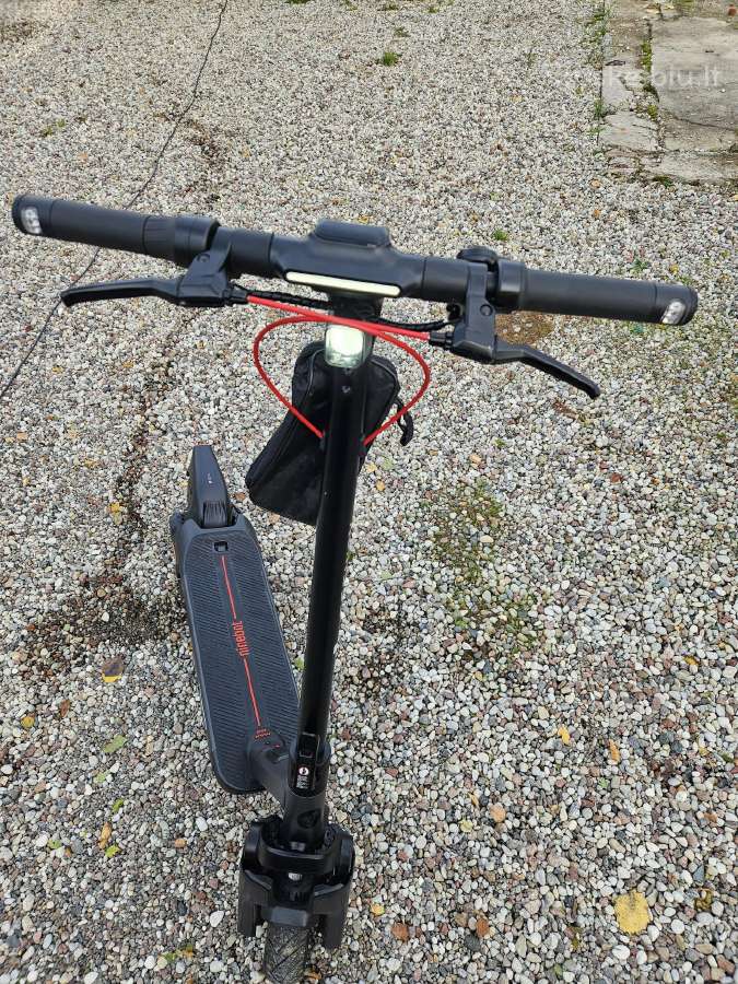 Seegway Ninebot Max G3 - nuotraukos Nr. 4