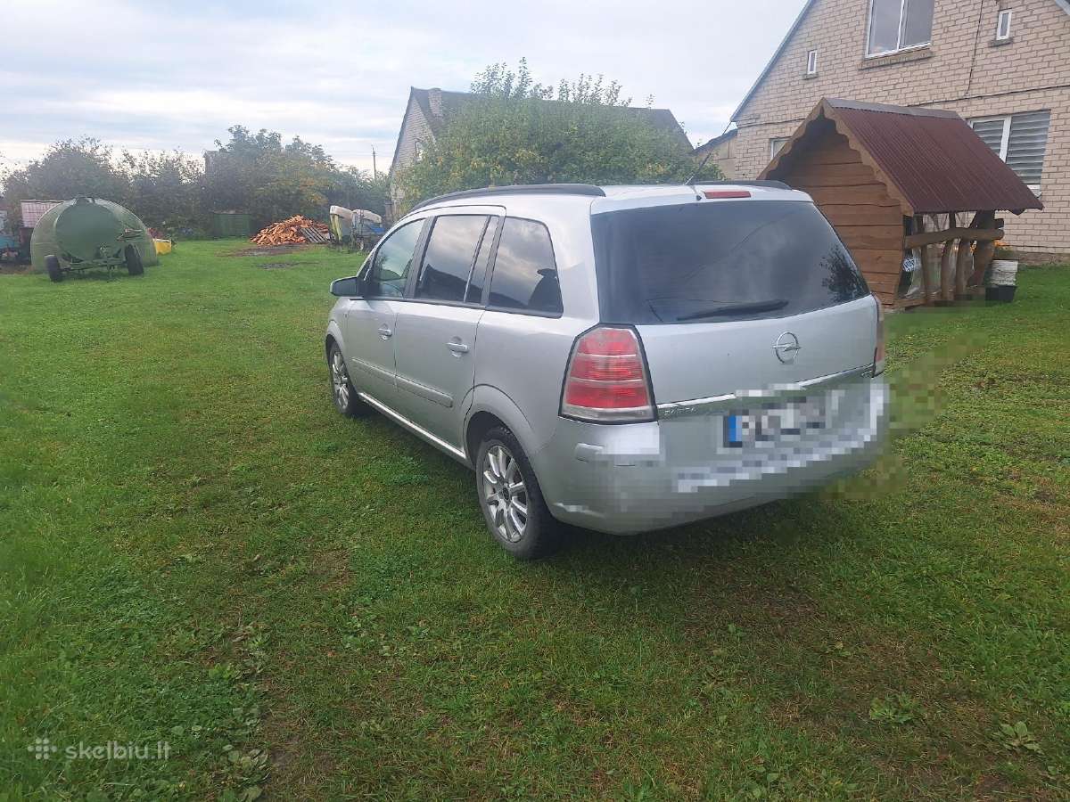 Opel - nuotraukos Nr. 3