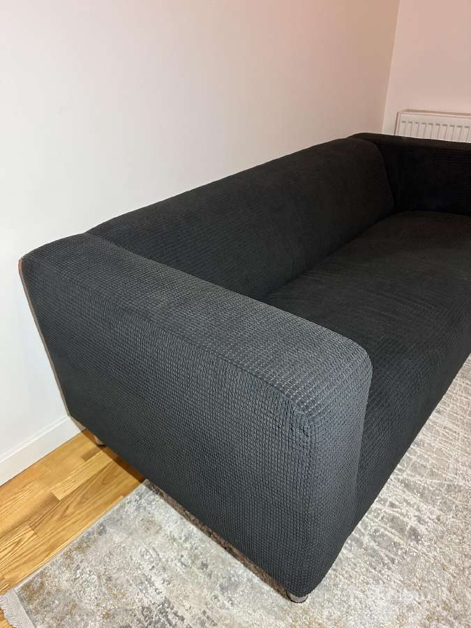 Parduodama naudota geros būklės Ikea sofa Klippan - nuotraukos Nr. 8