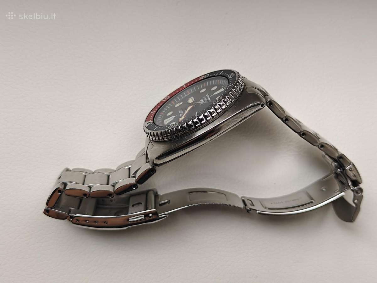 Seiko Prospex Padi srpa21k1 laikrodis - nuotraukos Nr. 6