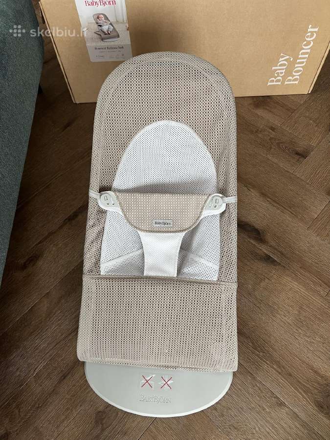 Babybjorn gultukas su žaislu - nuotraukos Nr. 3