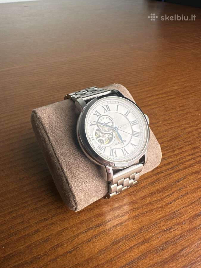 Seiko Ssa231 Automatic Open Heart - nuotraukos Nr. 3