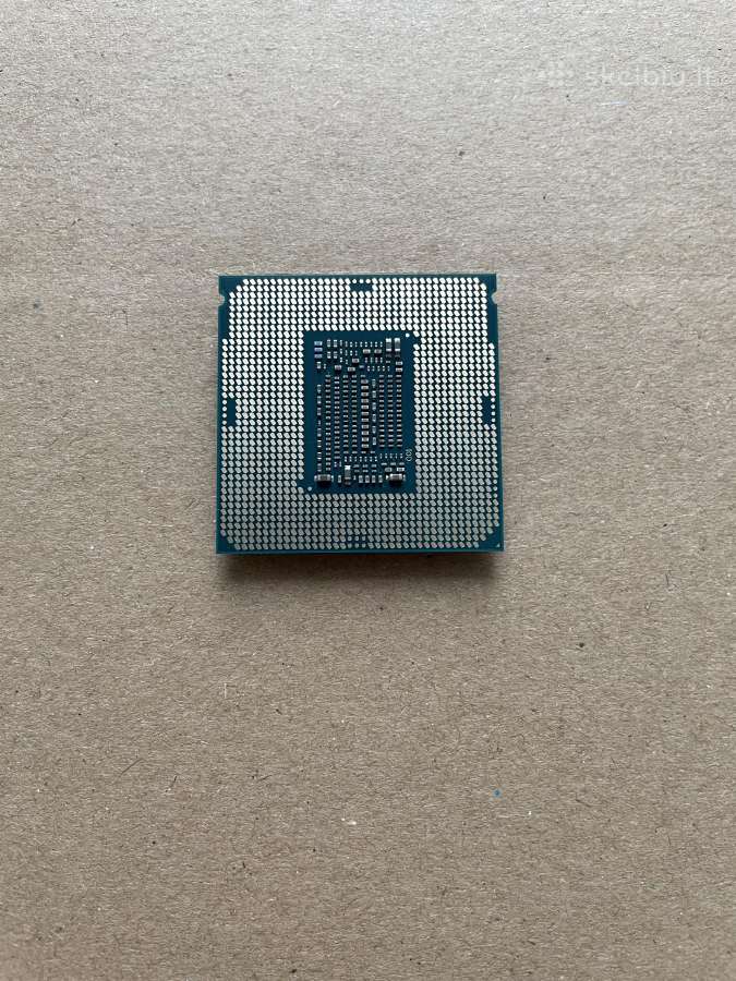 Intel Core i5-8400 - nuotraukos Nr. 2