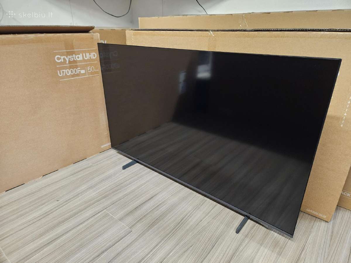 Nauji Samsung Ue50u7022, Ue50du7172 (50", 127cm) - nuotraukos Nr. 2