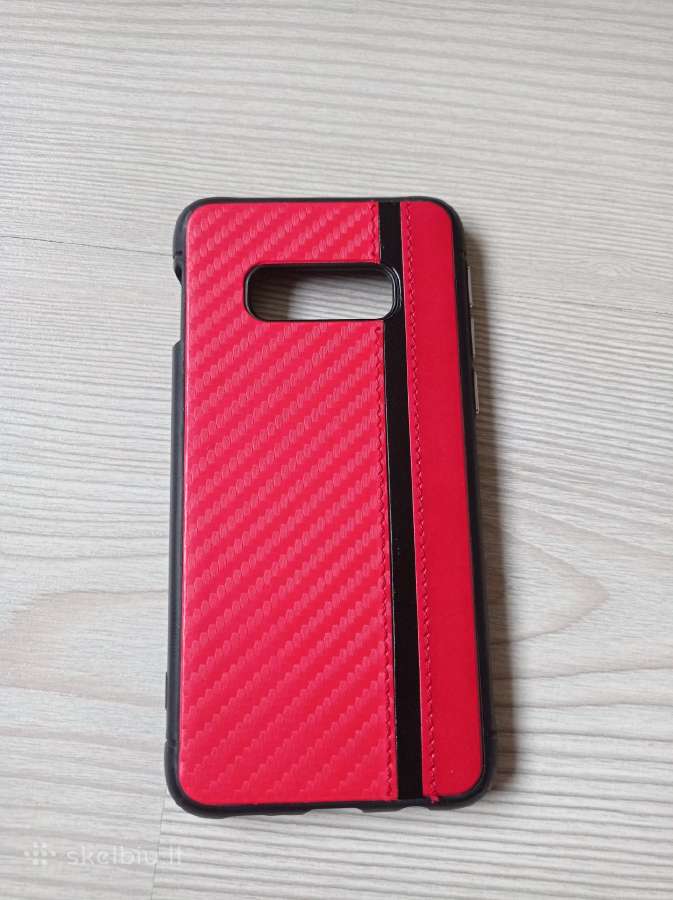 Samsung s10e, labai geros būklės - nuotraukos Nr. 8