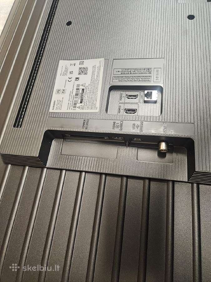 Nauji Samsung Ue50u7022, Ue50du7172 (50", 127cm) - nuotraukos Nr. 4