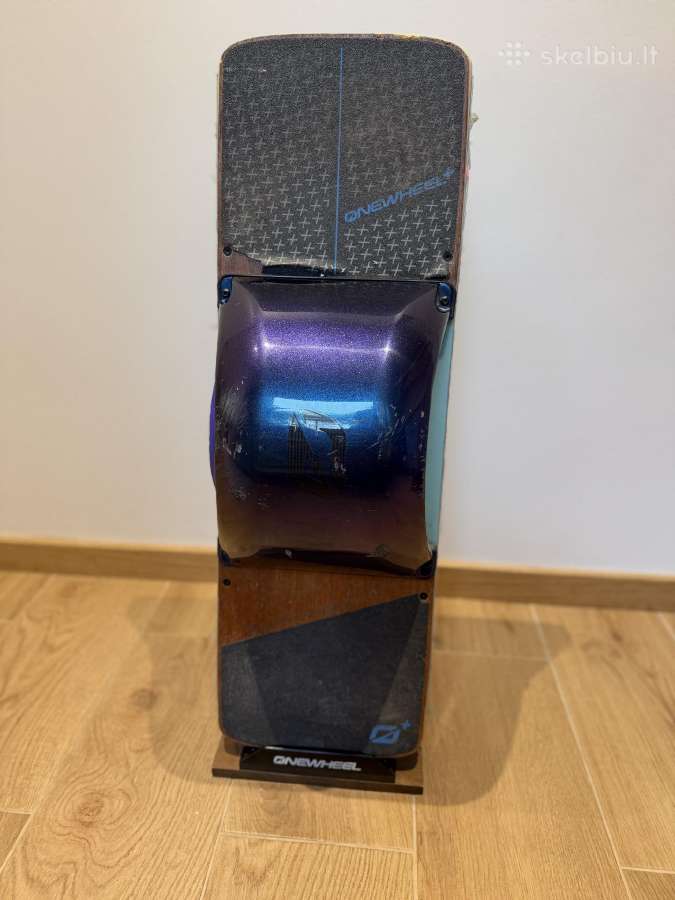 Onewheel elektrinė riedlentė - nuotraukos Nr. 5