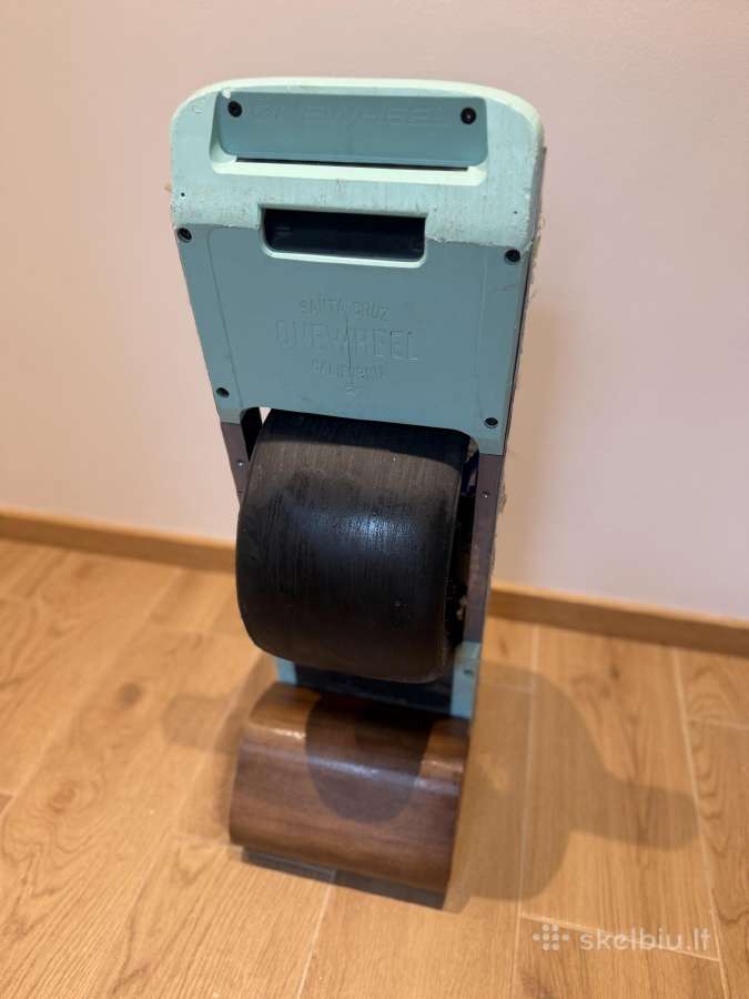Onewheel elektrinė riedlentė - nuotraukos Nr. 7