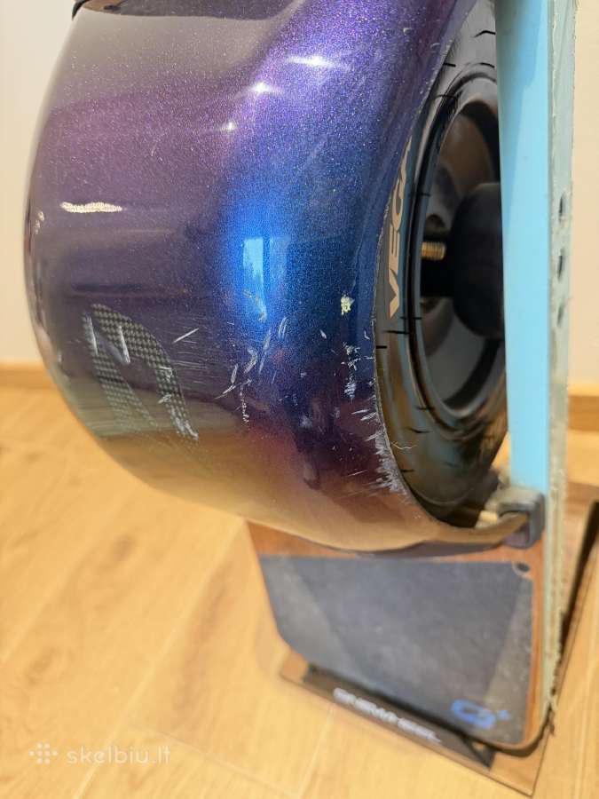 Onewheel elektrinė riedlentė - nuotraukos Nr. 10