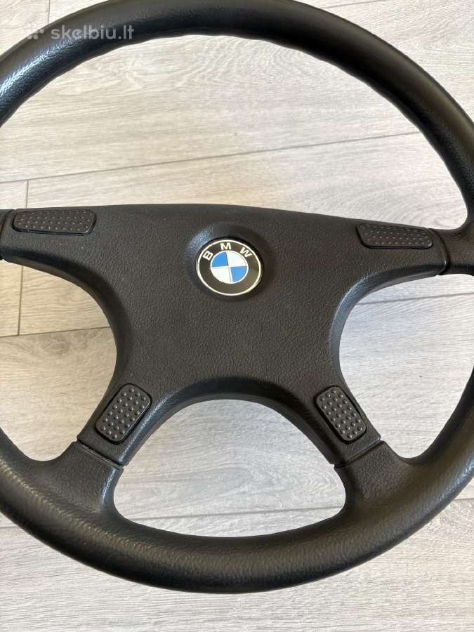 Bmw e 34 vairas - nuotraukos Nr. 2