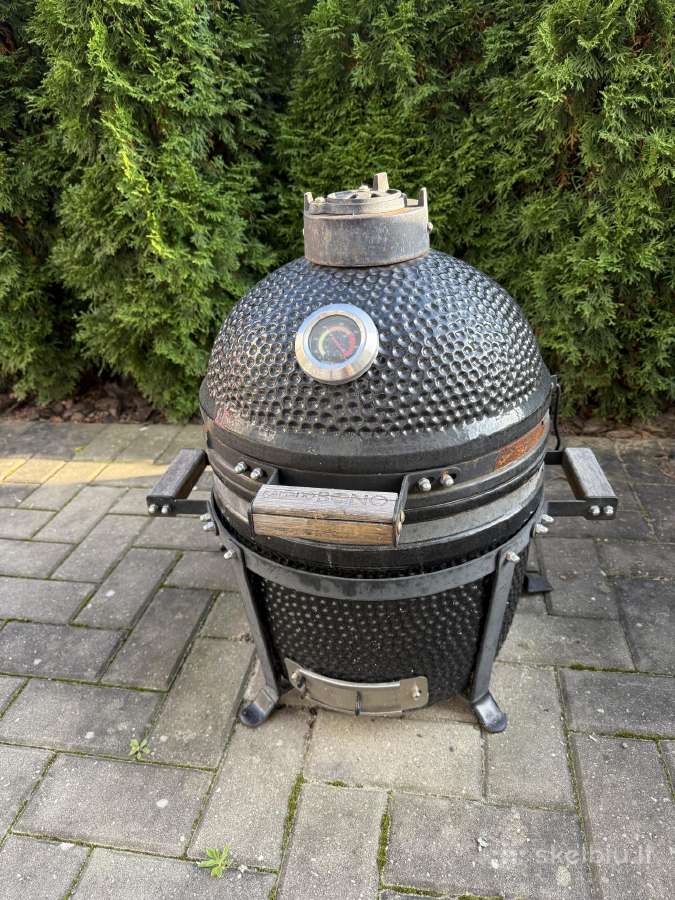 Naudotas Kamado mini - nuotraukos Nr. 2