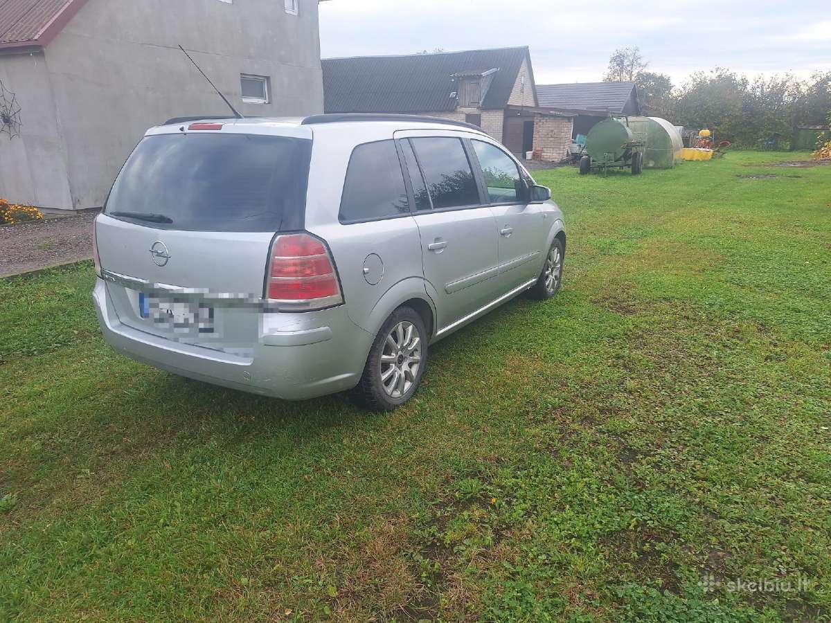 Opel - nuotraukos Nr. 4