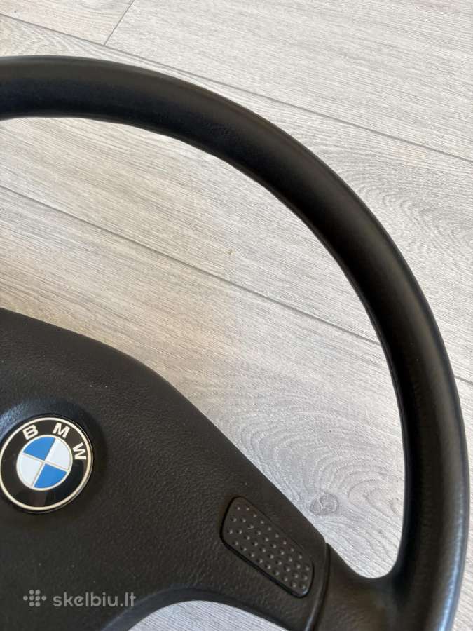 Bmw e 34 vairas - nuotraukos Nr. 4