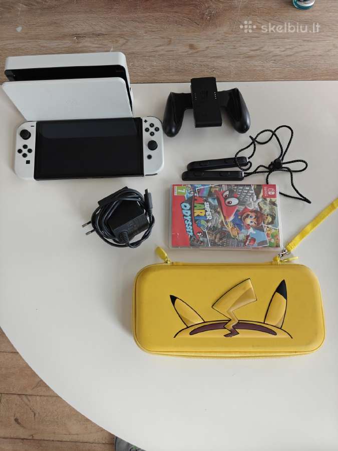 Nintendo Switch Oeld - nuotraukos Nr. 2